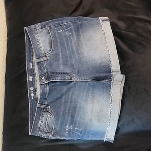 *4 for 20* Jean shorts